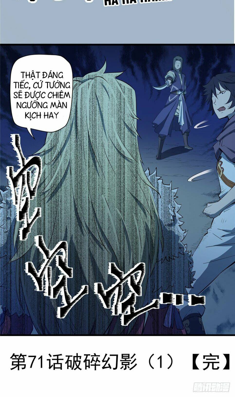 hiệp hành cửu thiên chapter 71 30