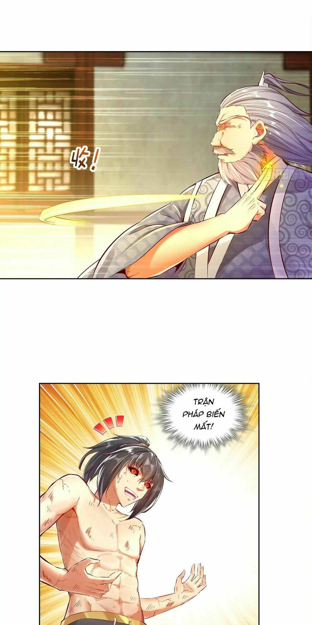 trọng sinh chi ma tôn đương đạo chapter 5 4