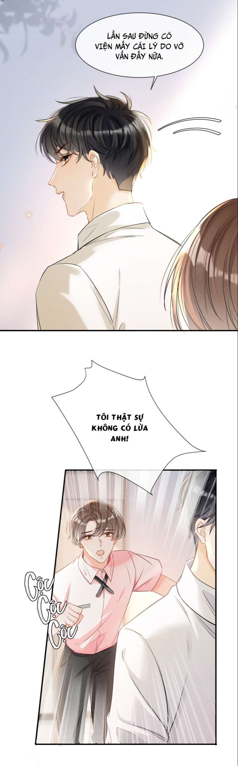 cho là thật chapter 2 5