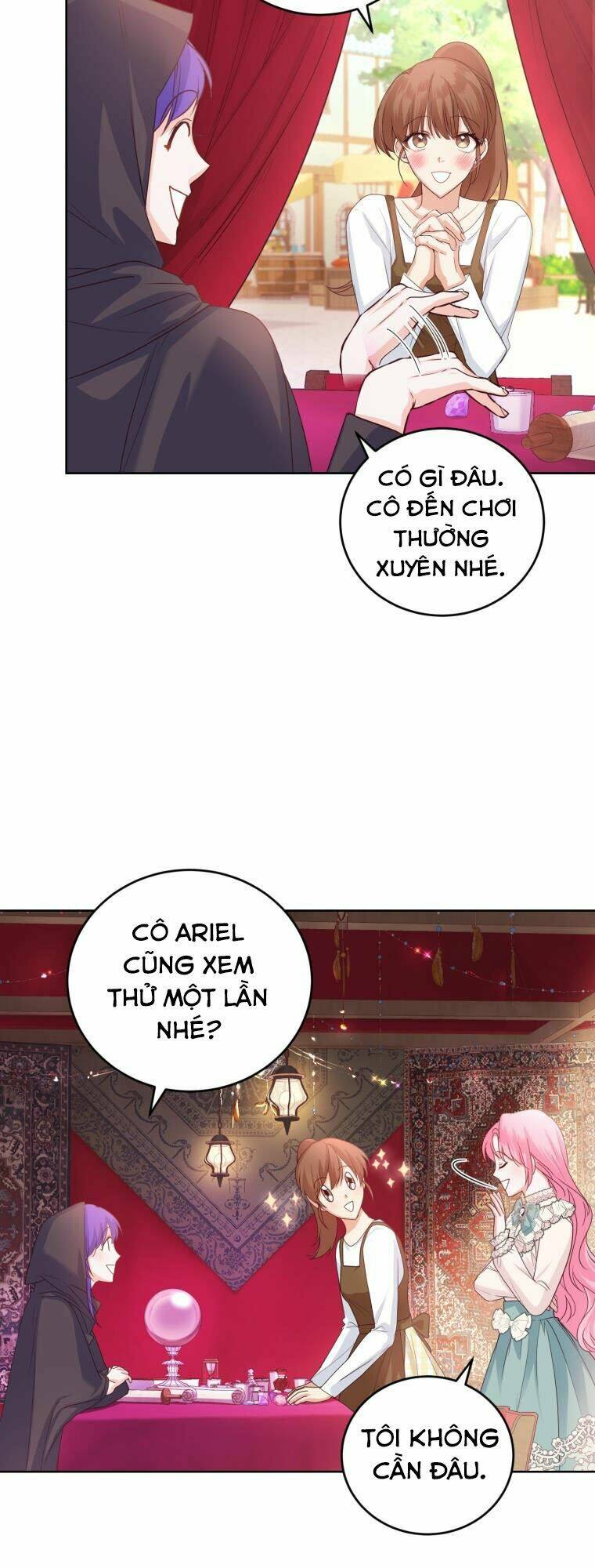 nhà điều chế nước hoa độc quyền của bạo chúa chapter 35 35