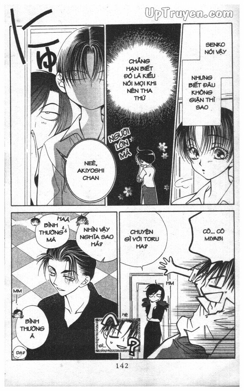 thấy mờ ghét chapter 11 144