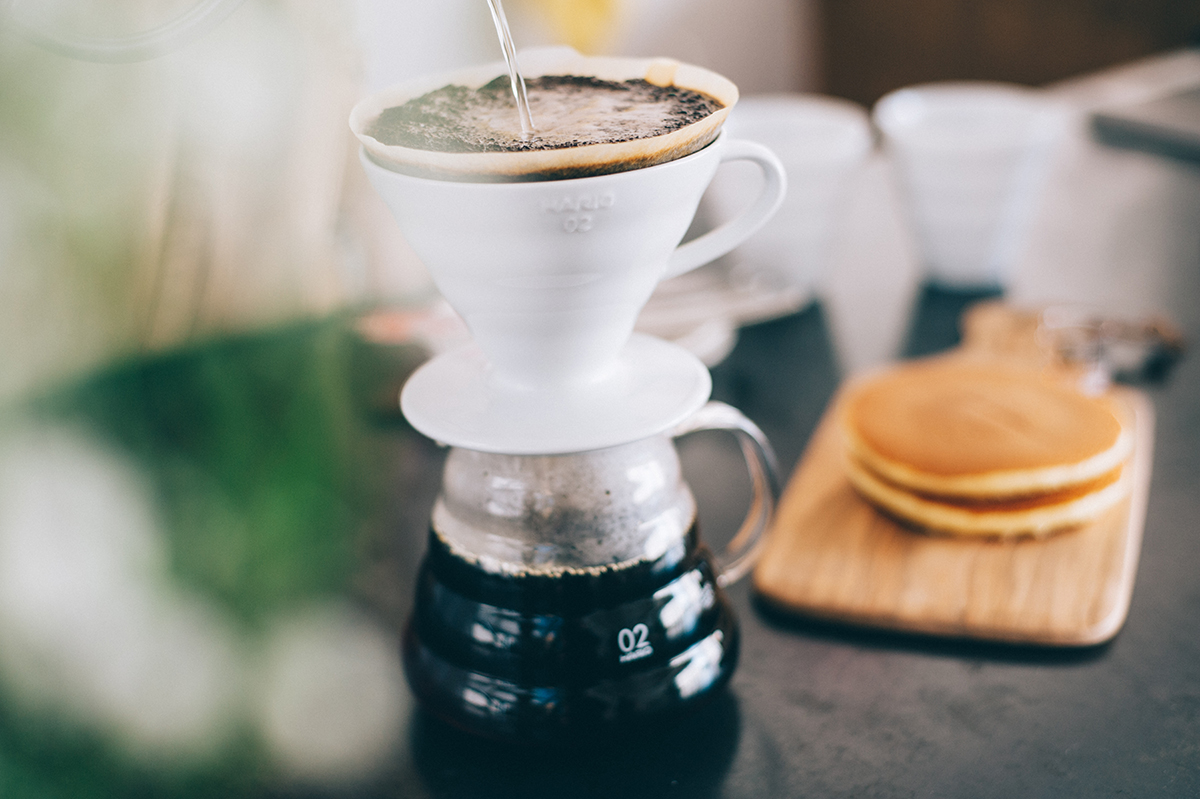 Bình cà phê Hario 600ml