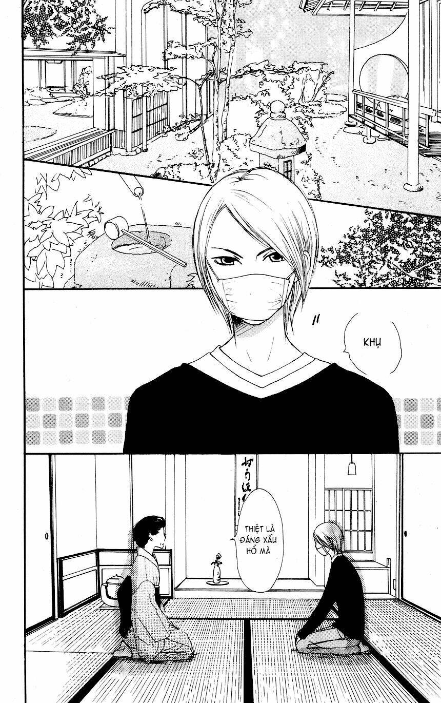 rắc rối đáng yêu chapter 47 6