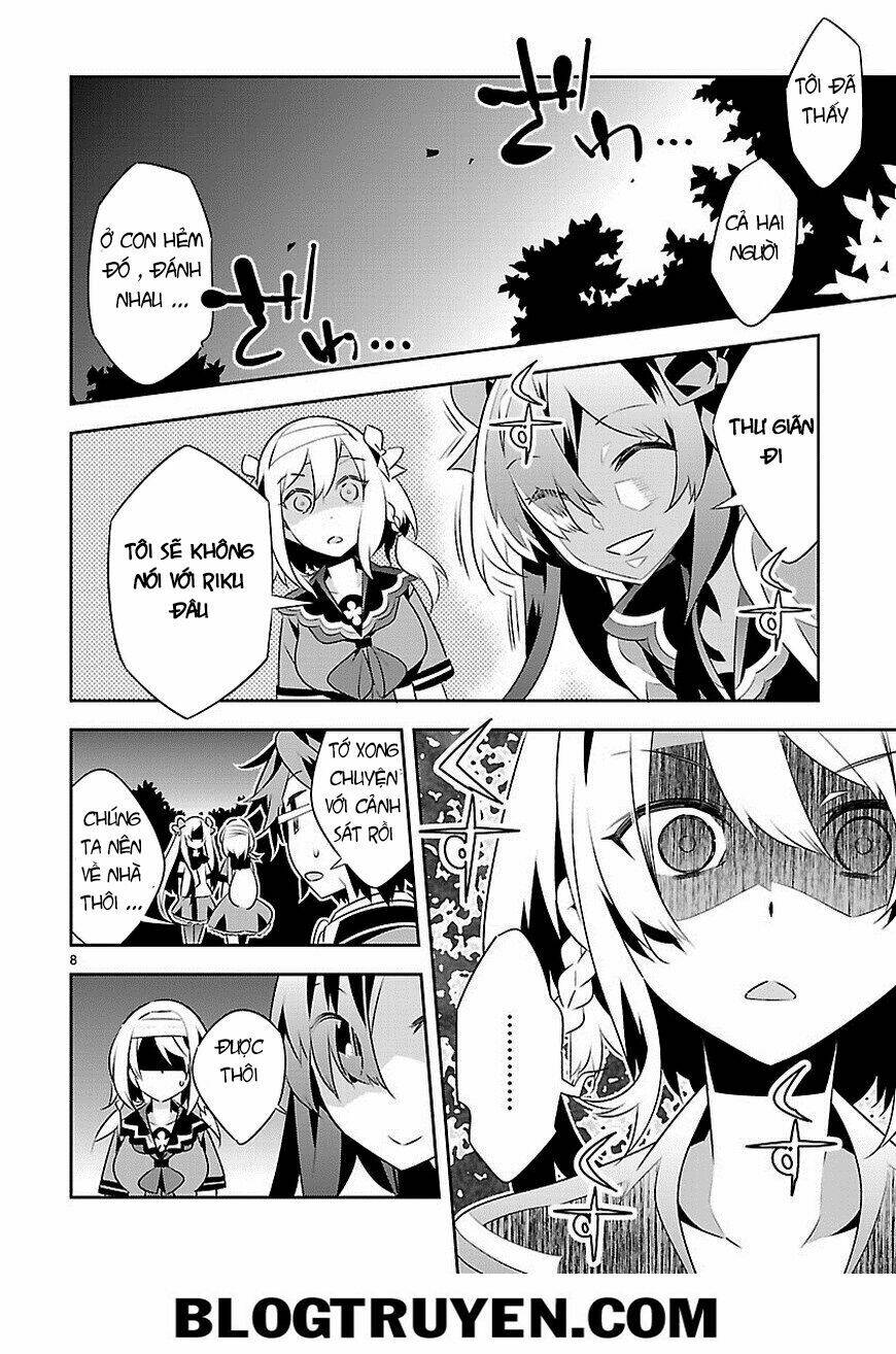 mousugu shinu hito chapter 11 9