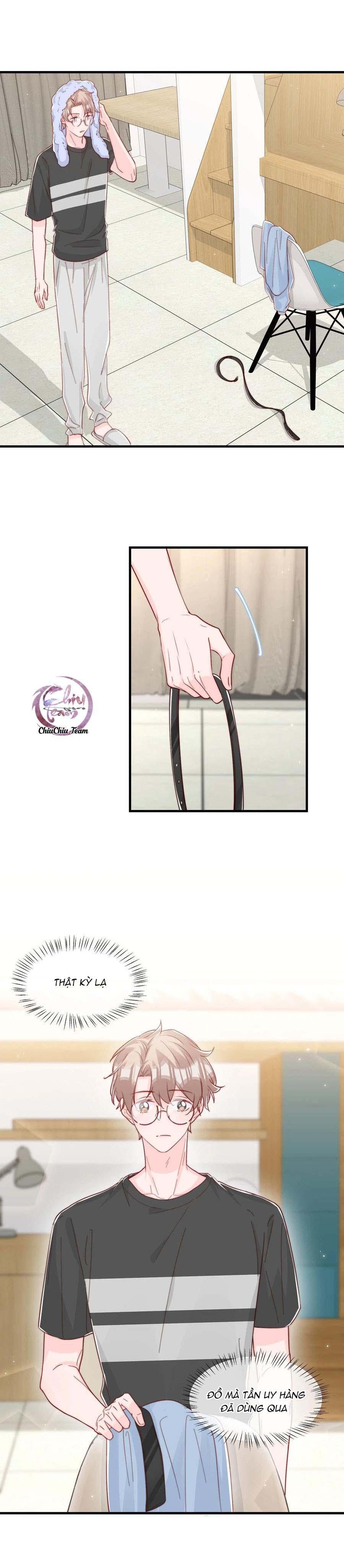 quả chanh và tia chớp chapter 39 7