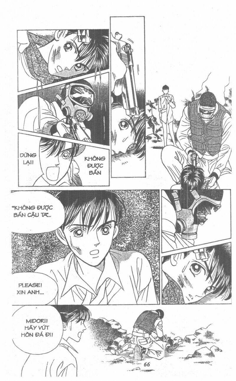 nàng tiên ánh trăng - kaguya hime chapter 7 65