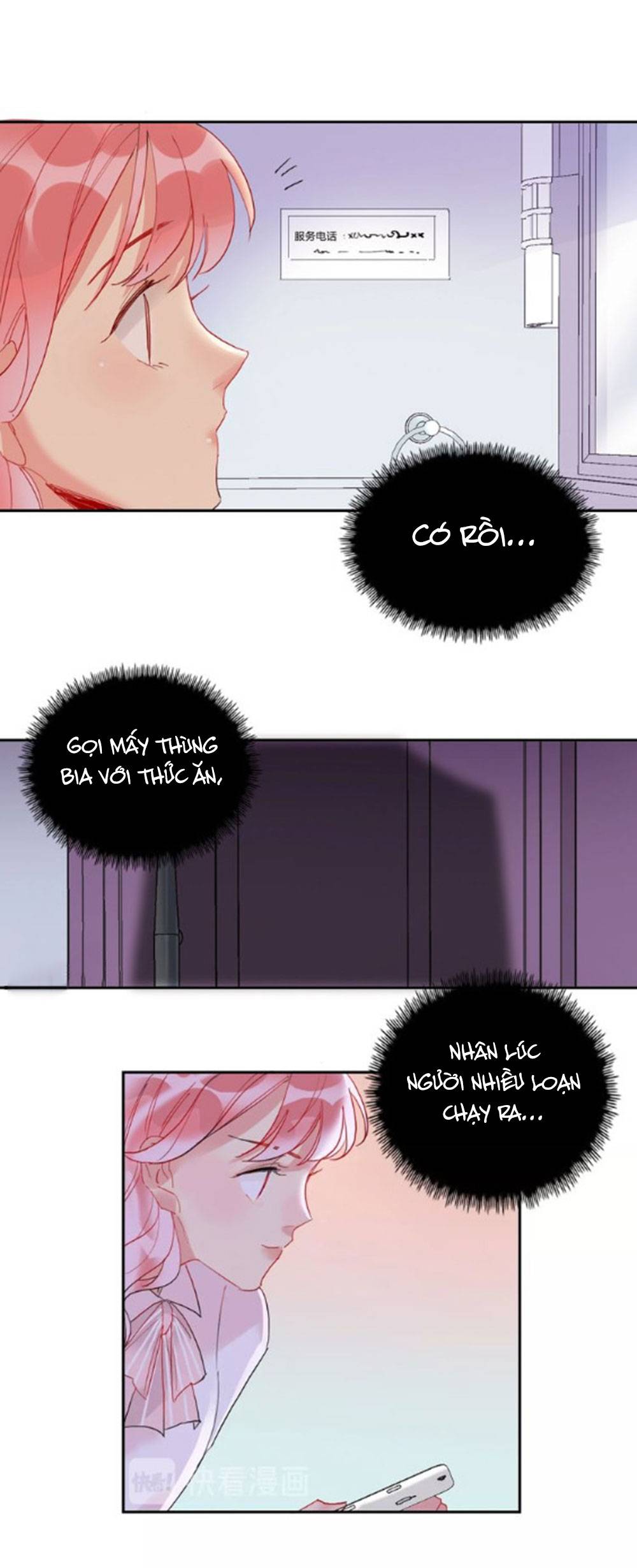 kế hoạch đánh chiếm của công chúa nghèo chapter 16 25