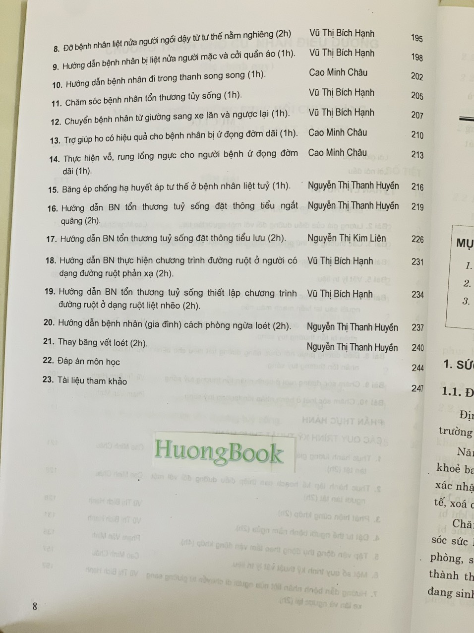 Sách - Phục Hồi Chức Năng