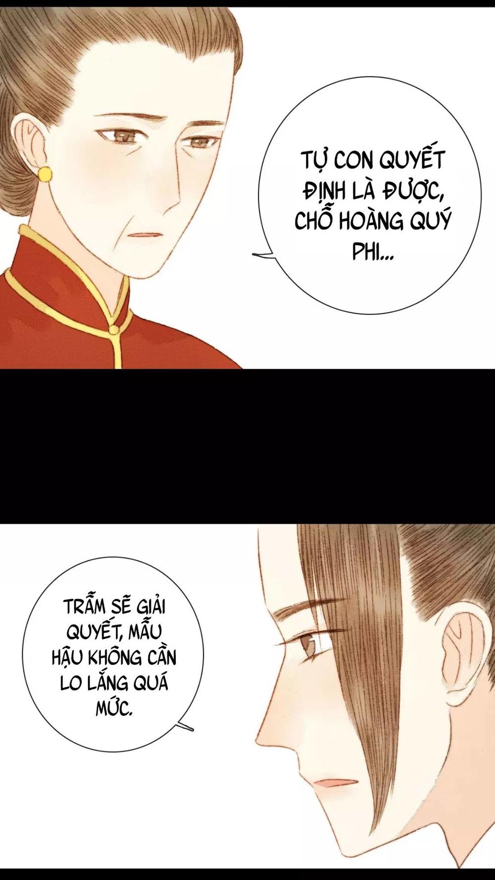 vương gia bá đạo và bác sĩ xinh đẹp chapter 59 11