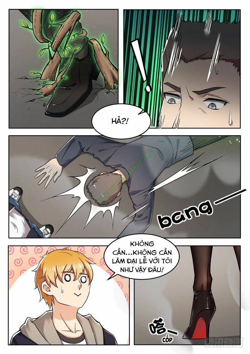 khắc kim phong thần chapter 6 6