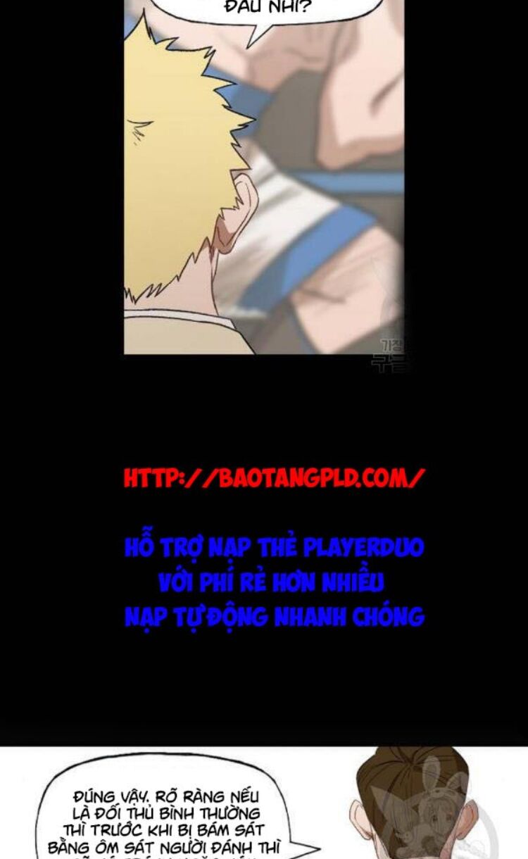 Võ Sĩ Quyền Anh chapter 61 35