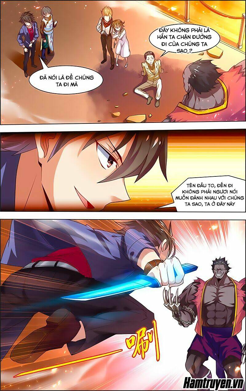 vô hạn khủng bố chapter 32.2 14