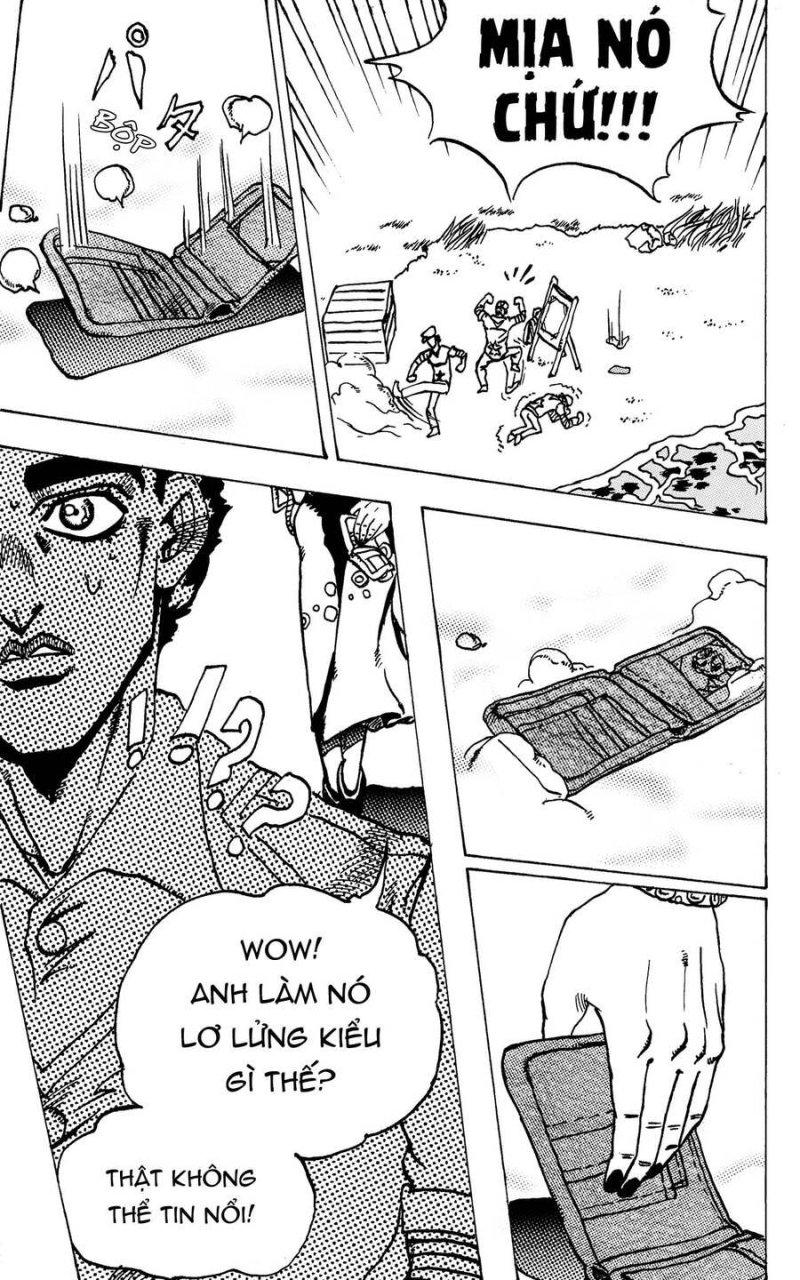 jojo\'s bizarre adventure: moscow calling chapter 4 5