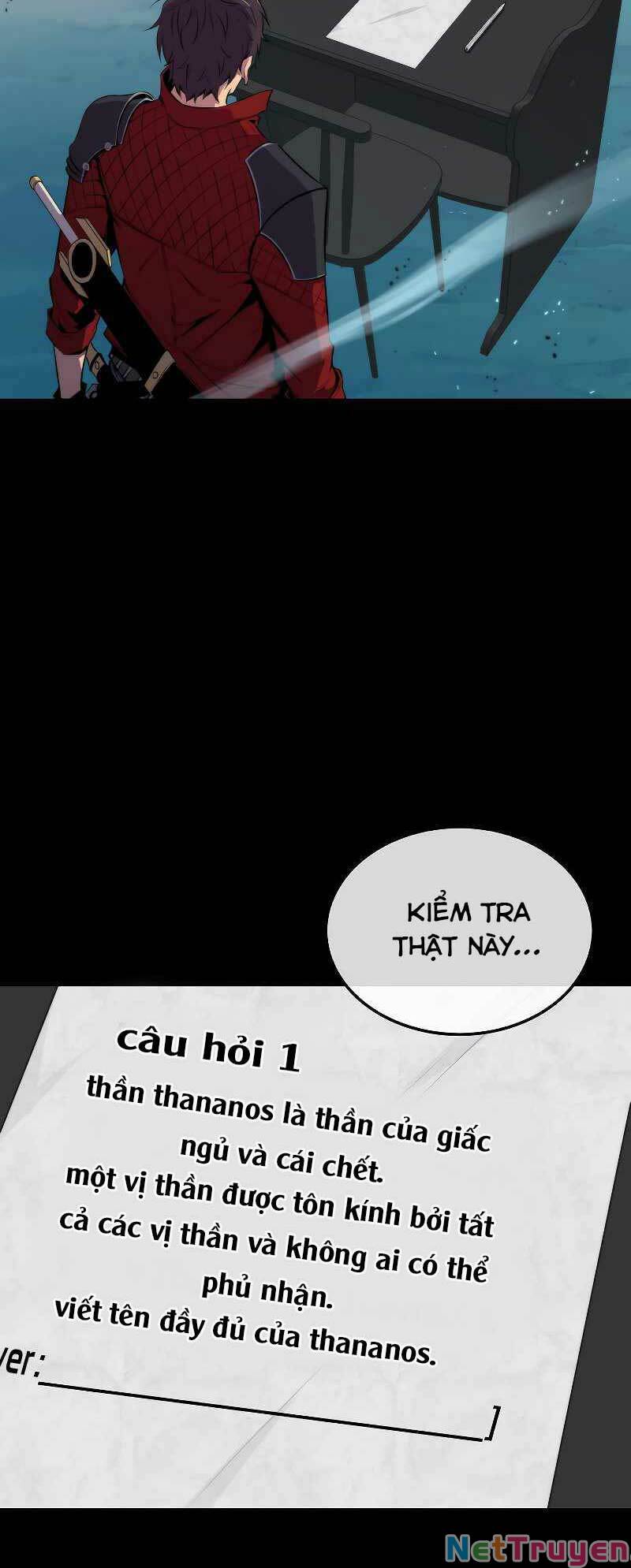 tôi thăng cấp trong lúc ngủ chapter 32 46