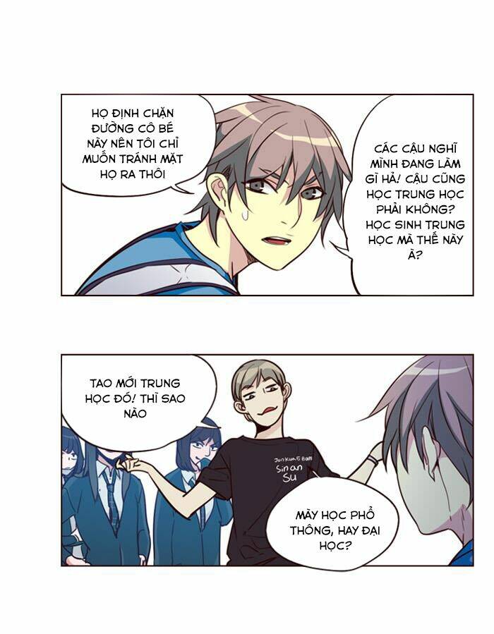 nữ sinh trường wilds chapter 247 6