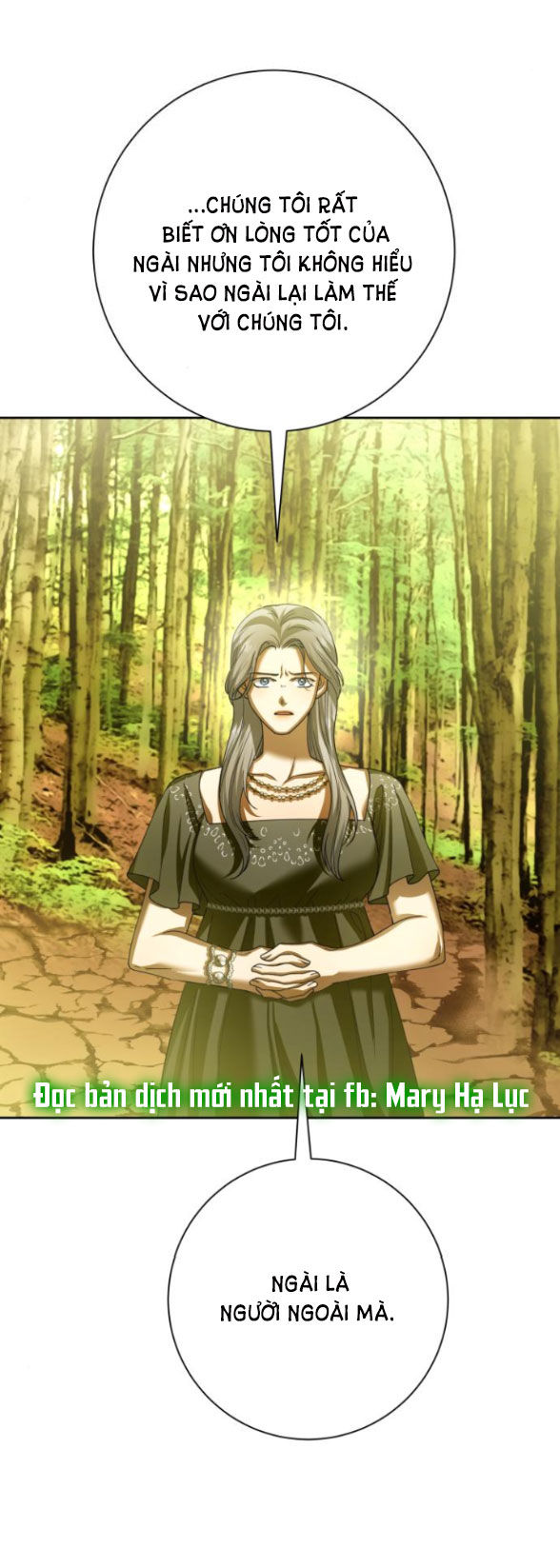 tôi muốn trở thành cô ấy dù chỉ là một ngày chapter 138.1 22