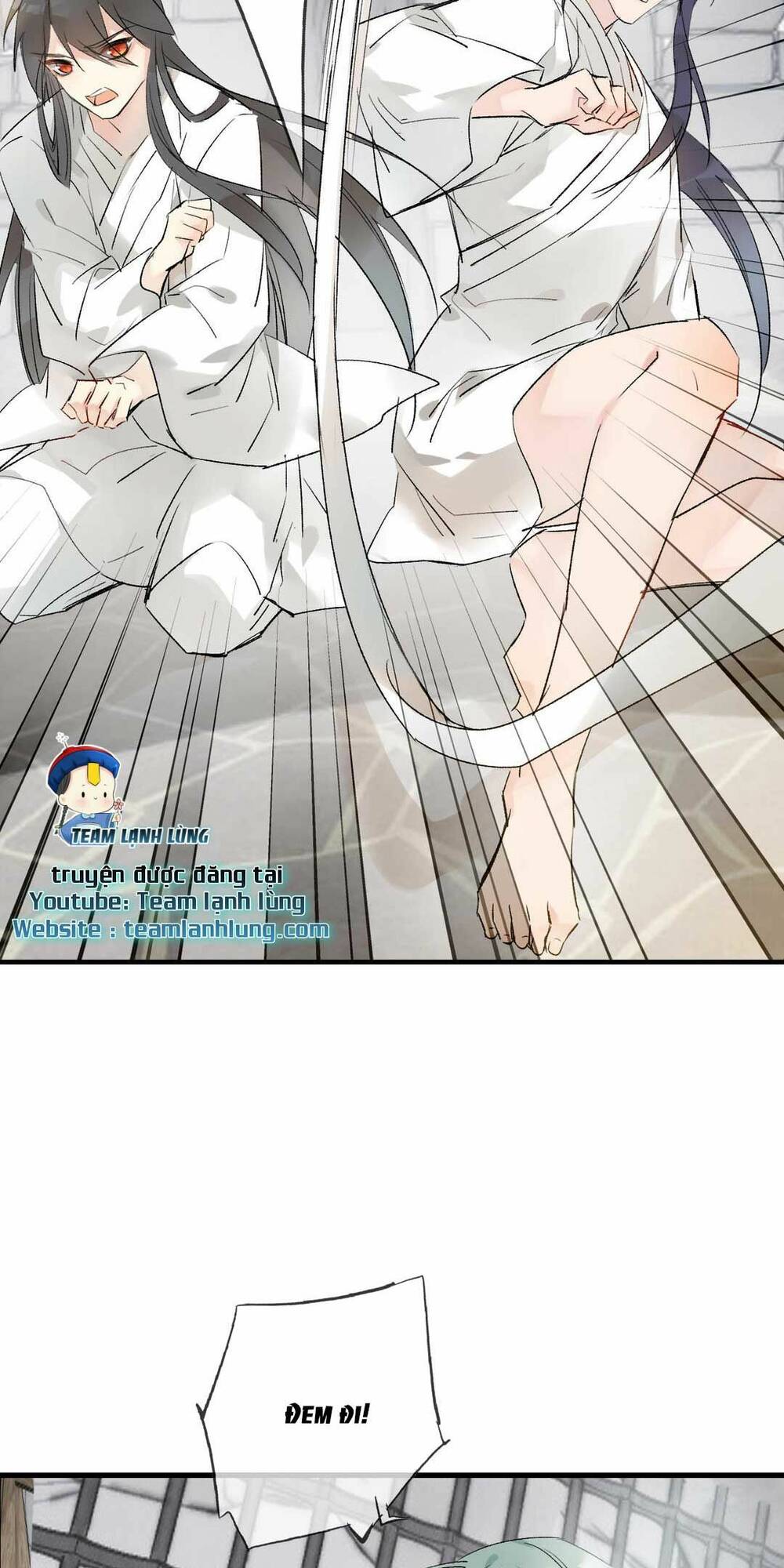 ta xuyên không mang long thai chapter 15 5