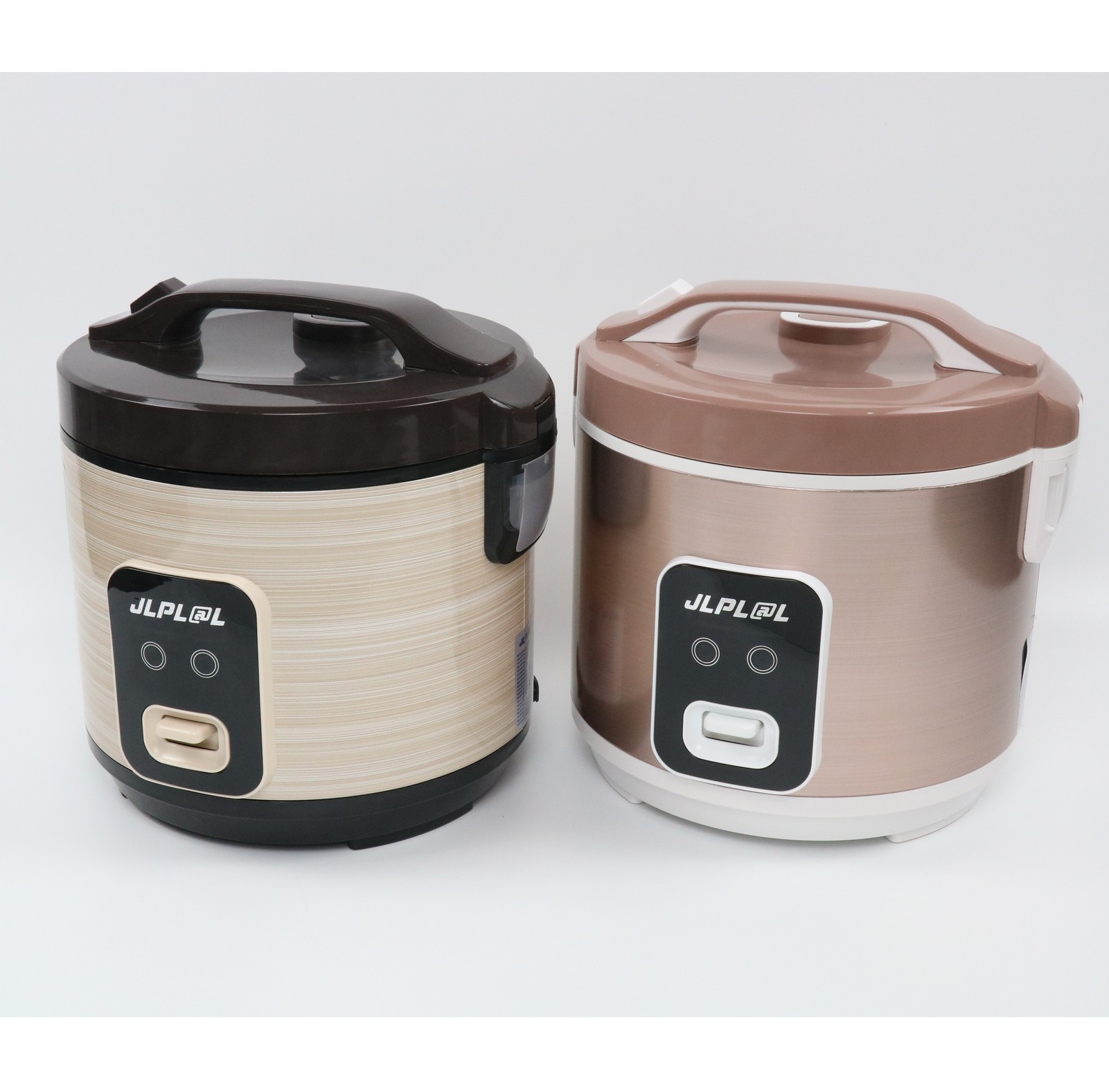 Nồi Cơm Điện Lòng Niêu 2.2L JLPL@L JL-NC669 - Màu Ngẫu Nhiên - Hàng Chính Hãng