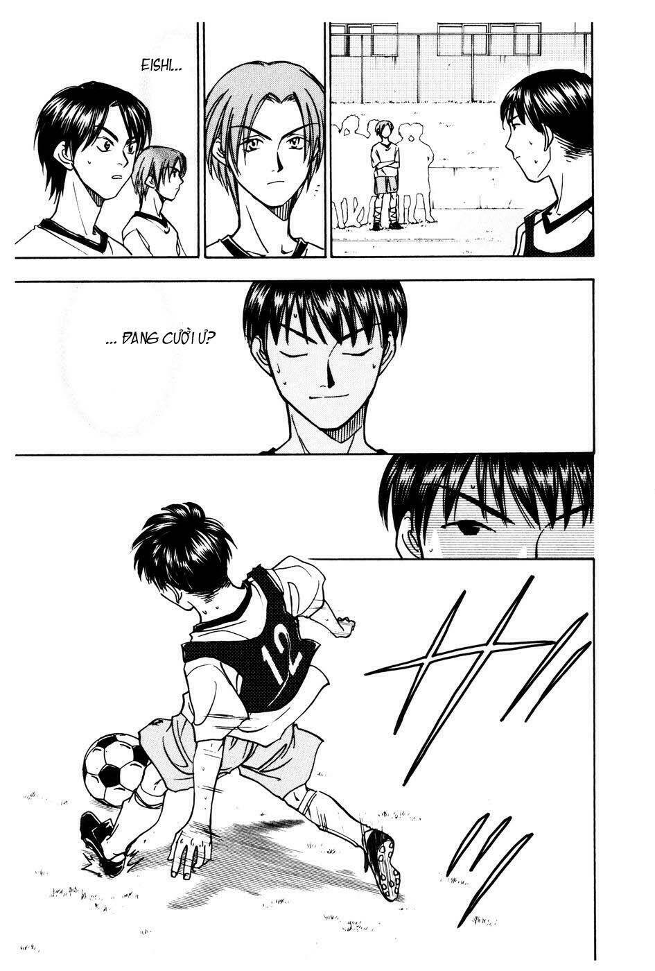 whistle - cơn lốc sân cỏ chapter 129 8