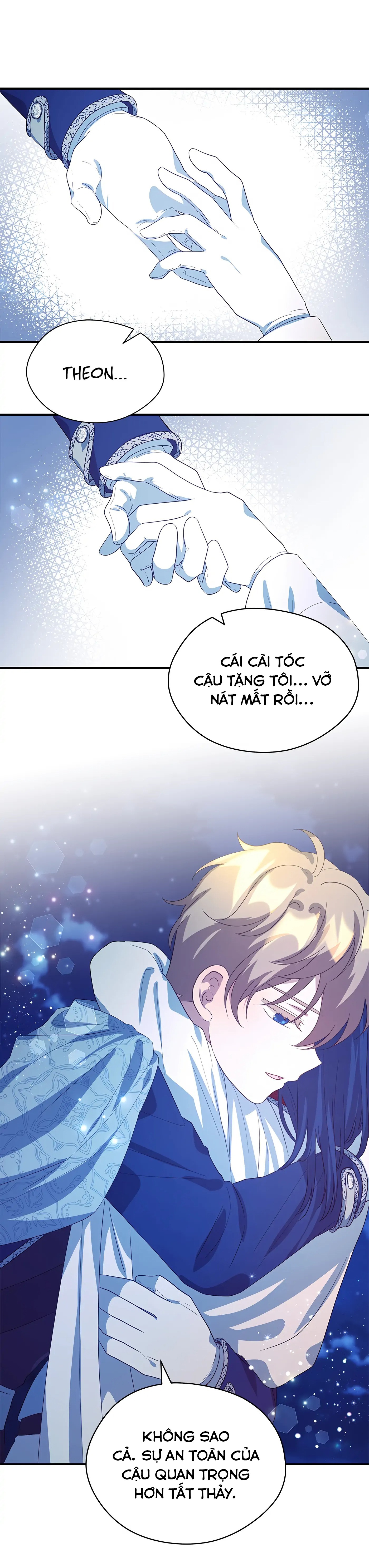 tôi không phải là nữ anh hùng chapter 67 34