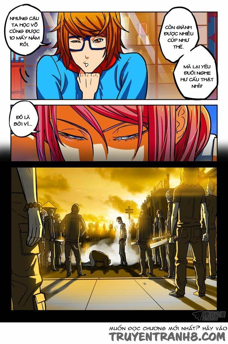 ứng dụng anh hùng chapter 24 3