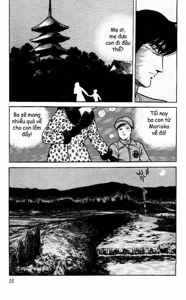 kiếm sĩ musashi chapter 136 13