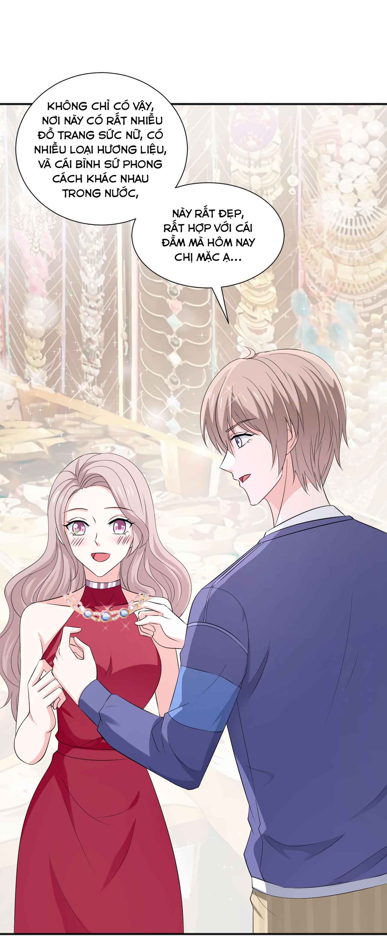 bí mật không thể yêu đương chapter 51 13