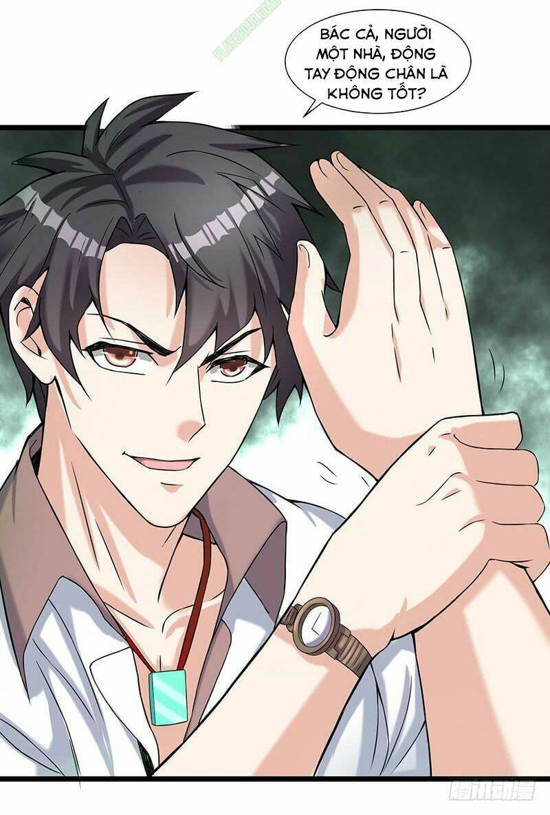 trọng sinh khí thiếu quy lai chapter 5 6