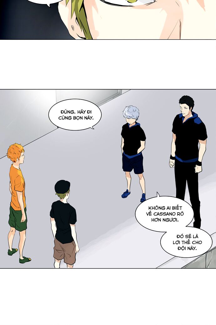 tòa tháp bí ẩn 2 chapter 112 10