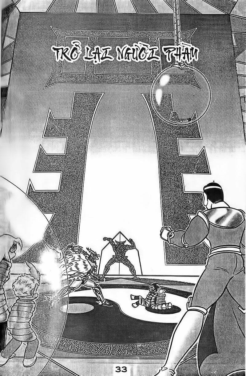 hiệp sĩ giấy - origami fighter chapter 71 1