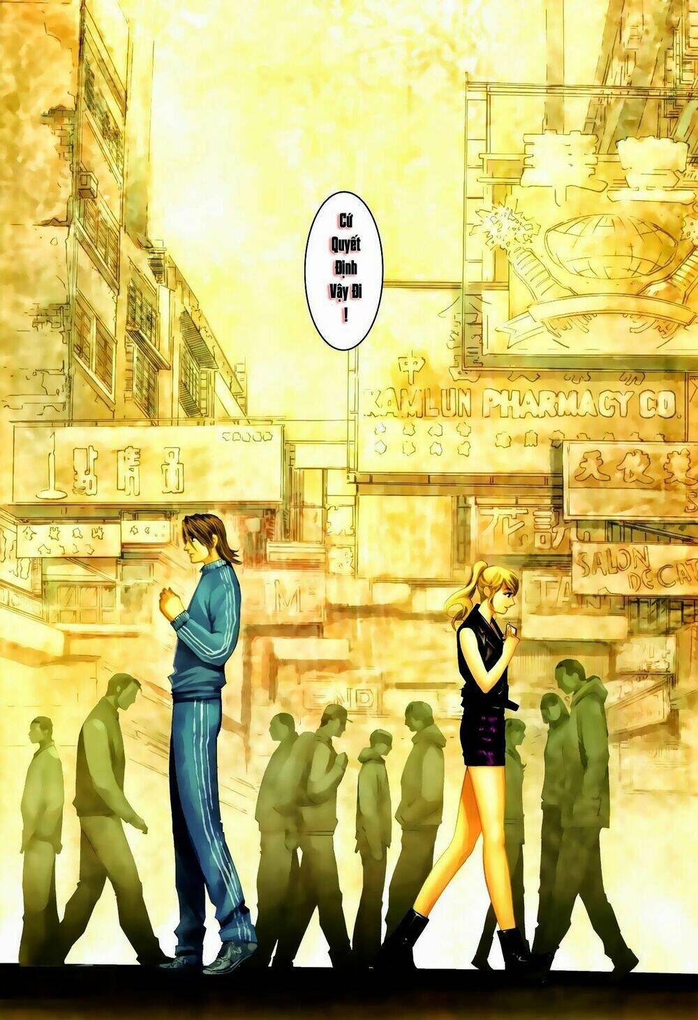 sát thủ chapter 11 31