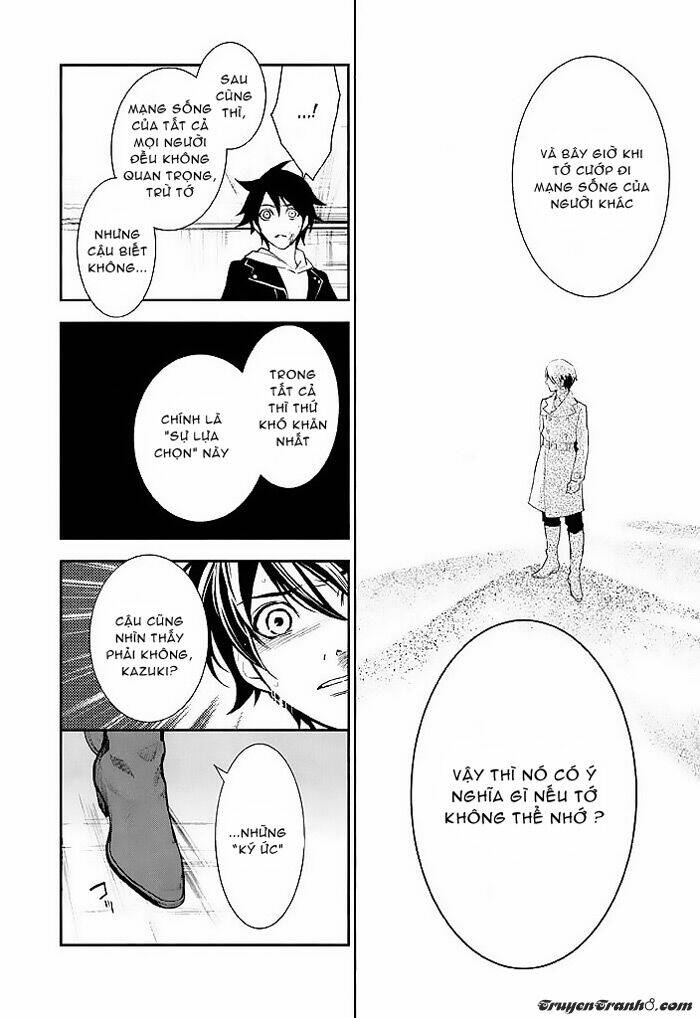 di[e]ce - trò chơi sinh tử chapter 34 11