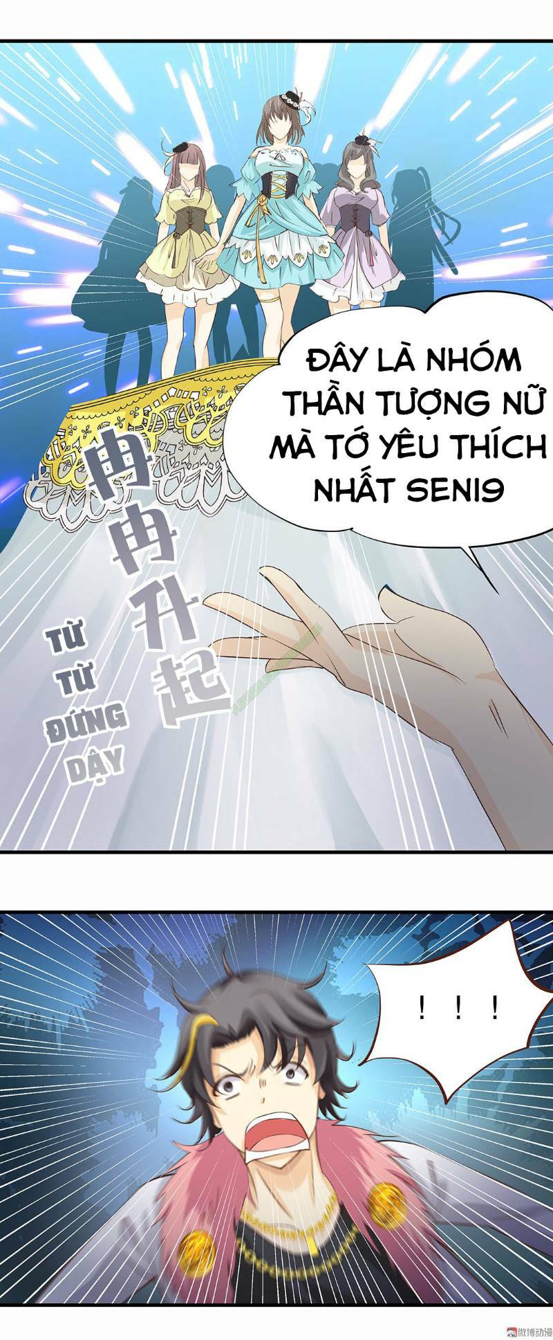 trò chơi tiểu mục tiêu chapter 15 6