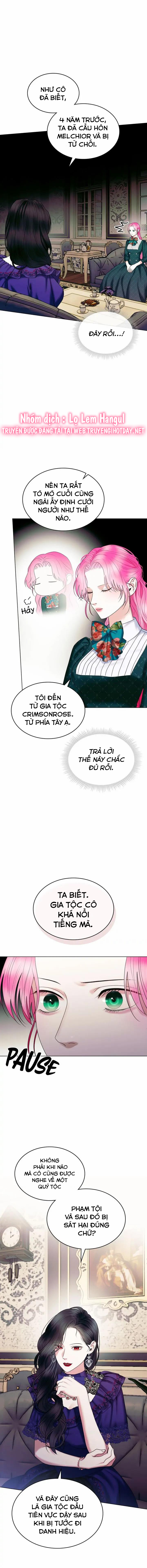 hợp đồng hôn nhân với người chồng thứ 2 của tôi chapter 38 7