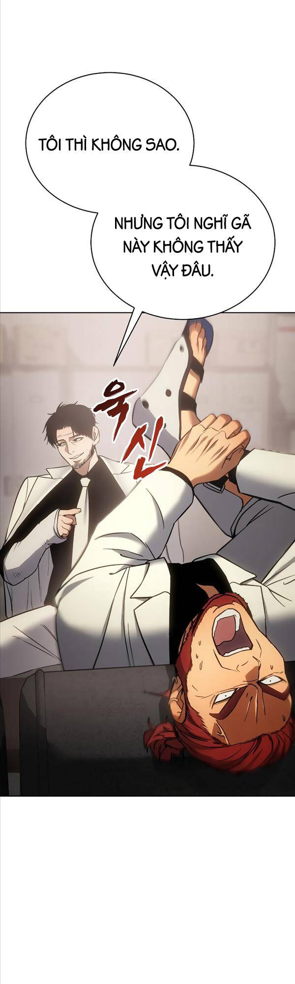 đặc vụ song sinh chapter 18.1 5