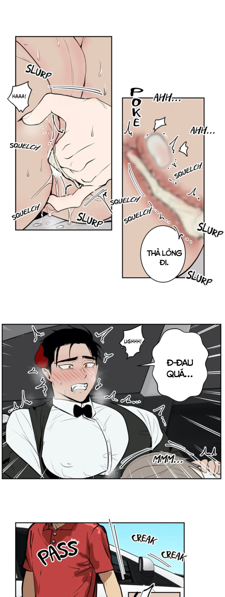 cuộc sống 2 mặt của quỷ vương chapter 37 10