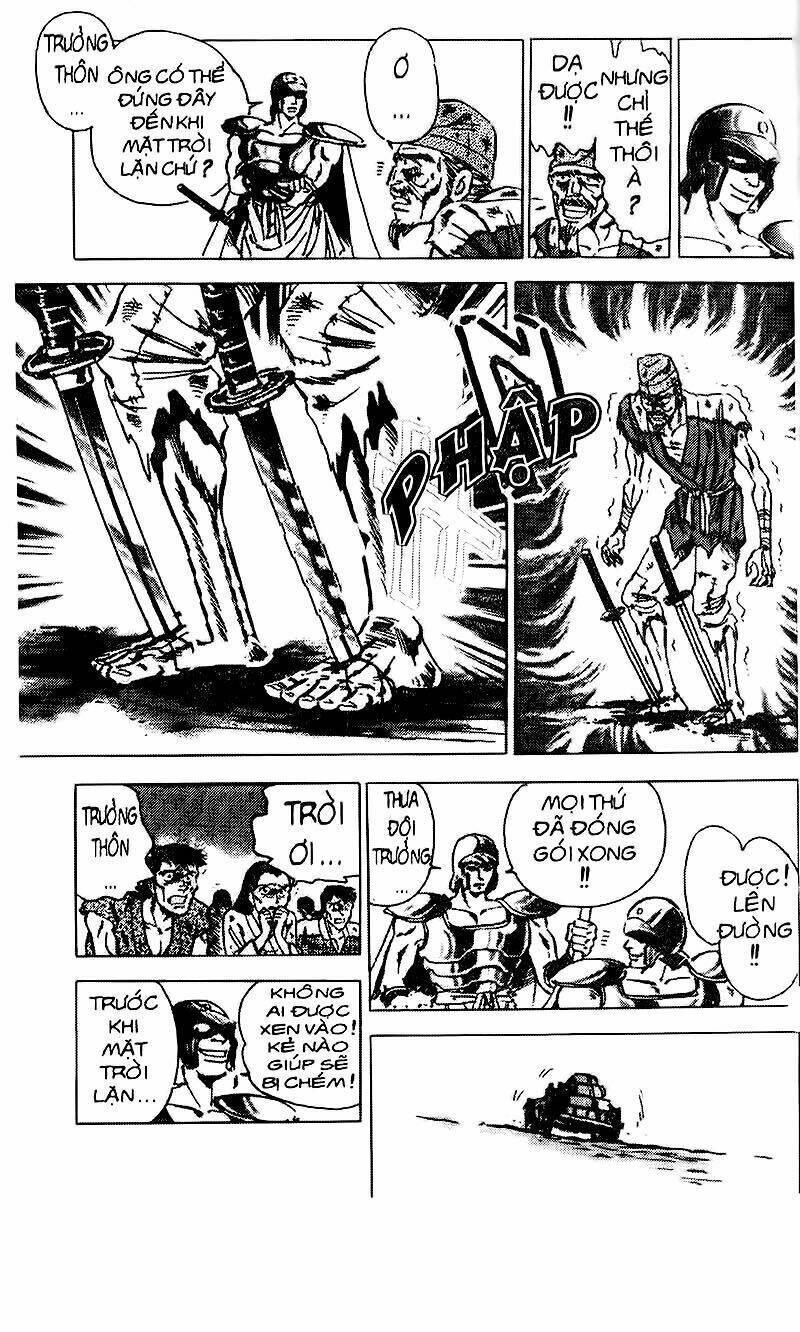 truyền thuyết bá vương chapter 82 7