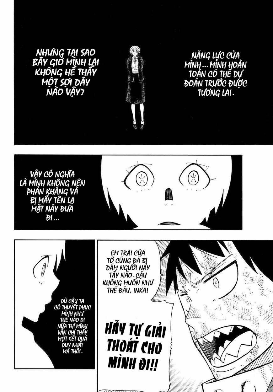 biệt đội lính cứu hỏa chapter 110 11