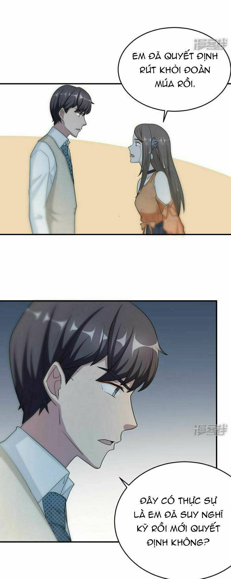 mạc thiếu bức hôn: vợ mới khó chống đỡ chapter 57 19