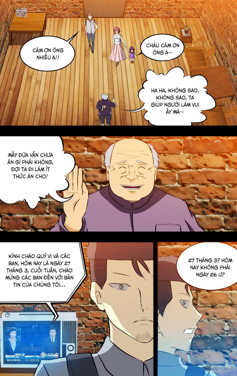 tôi là thằng phế vật chapter 87 10