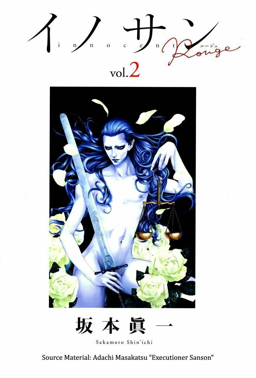 innocent rouge (innocent phần 2) chapter 7 5