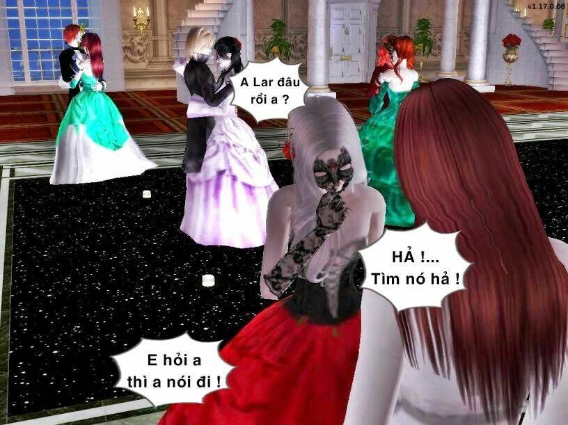 truyện sims - earl story chapter 30 11