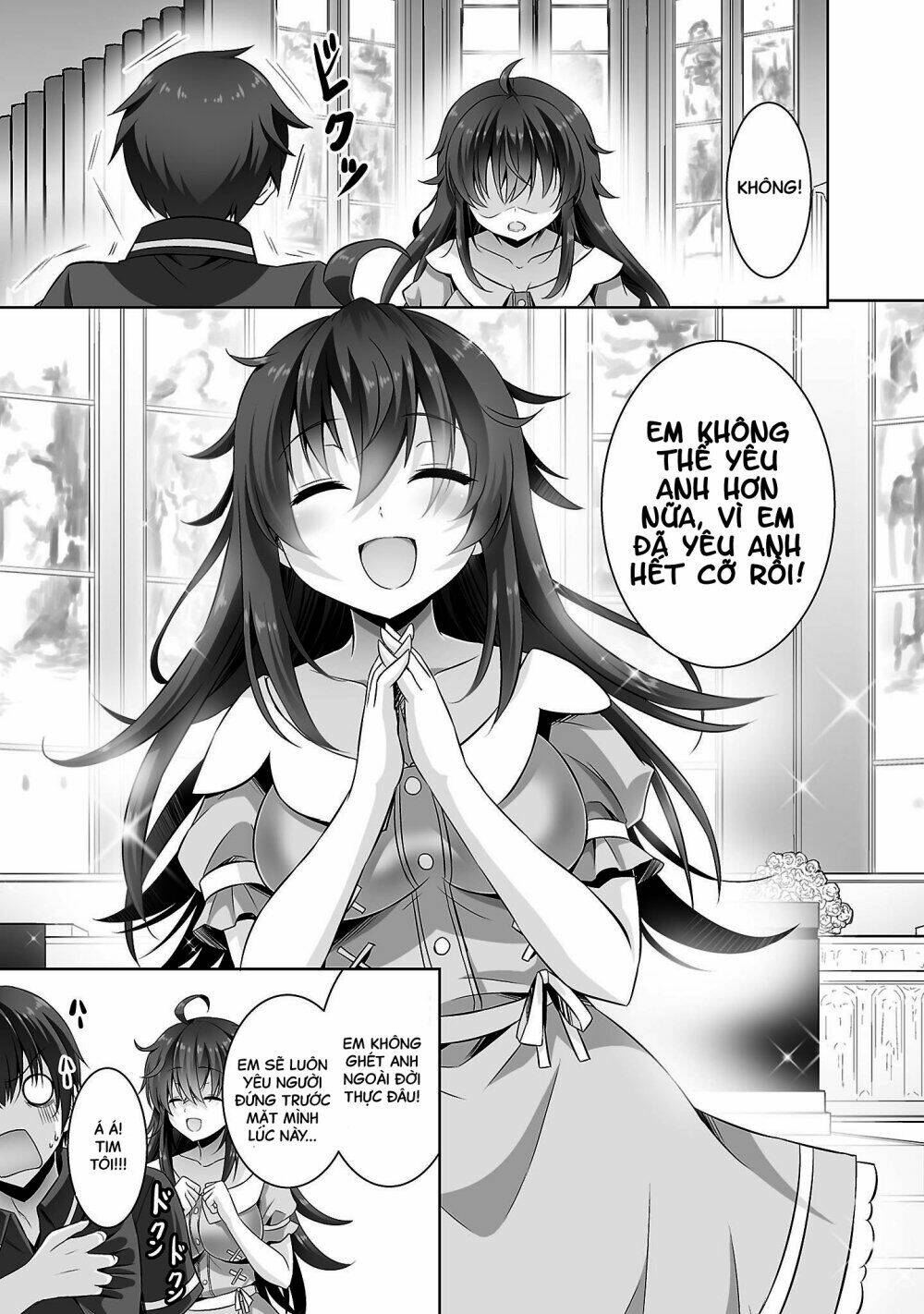 netoge no yome wa onnanoko ja nai to omotta? chapter 24 18