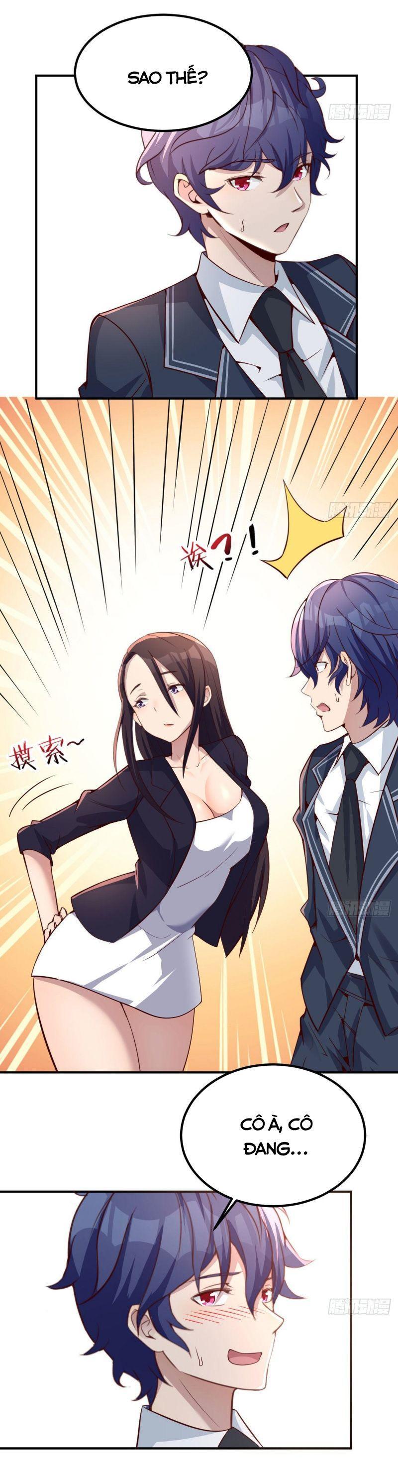 thiên tứ thức tỉnh chapter 36 11