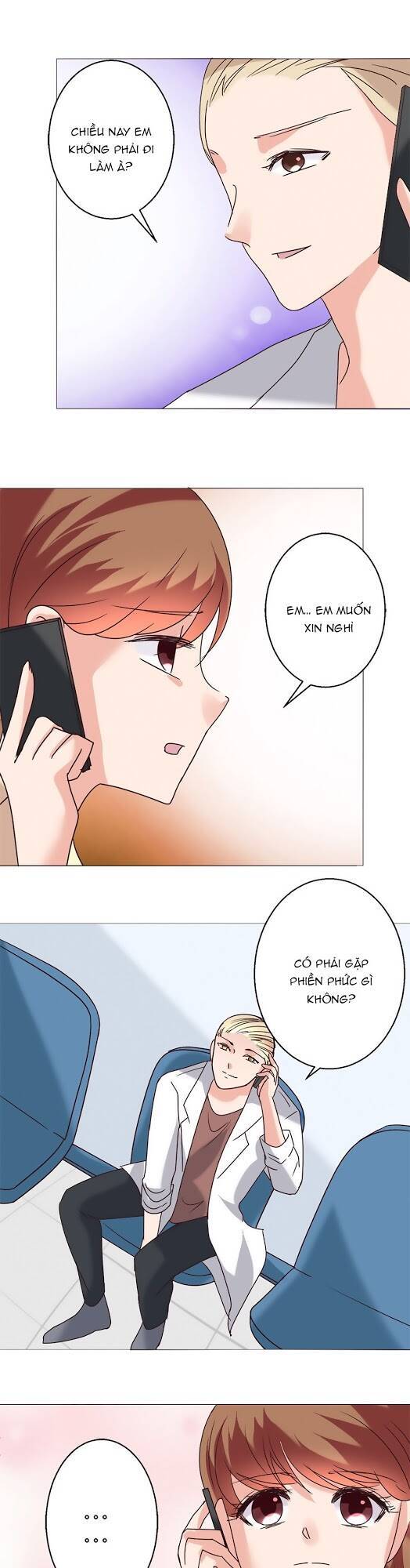 một tuần làm tình nhân chapter 12 6