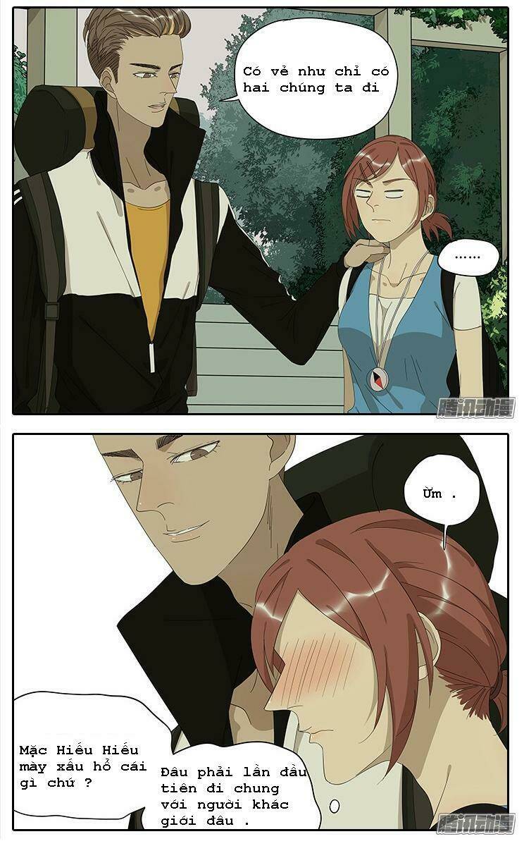 tương thân chung kết giả chapter 19 3