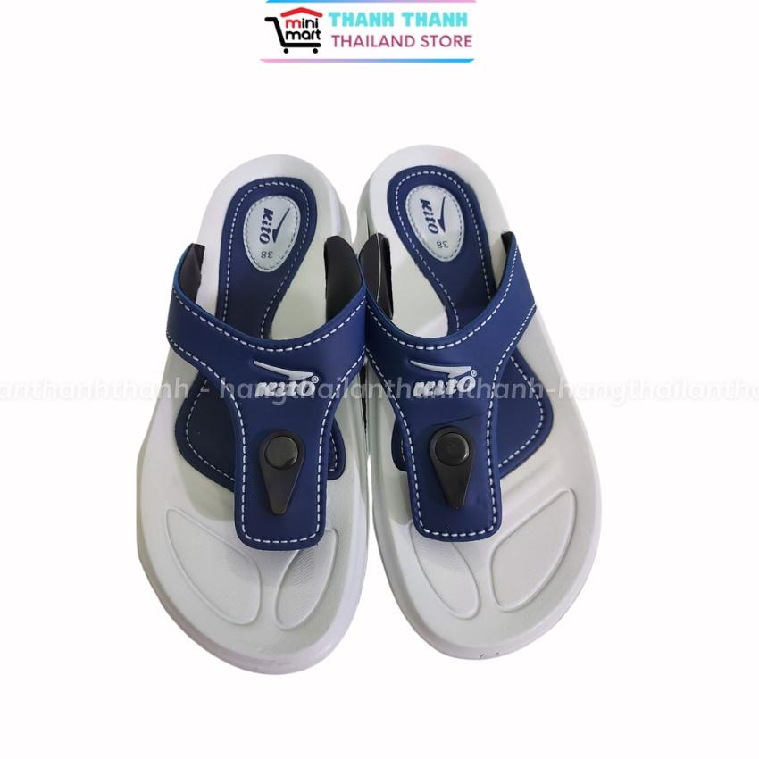 Dép xỏ ngón nữ Thái Lan YW 3714 , siêu nhẹ, siêu bền