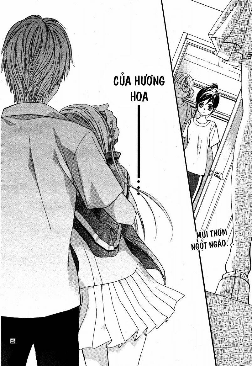 hachimitsu ni hatsukoi chapter 7 28