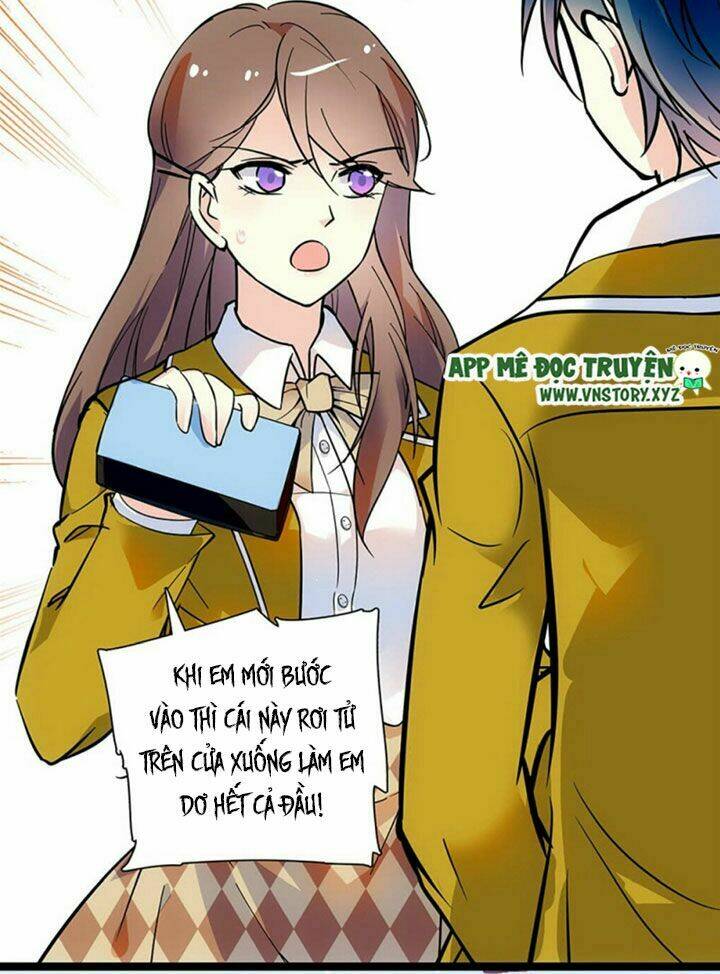 nữ hầu sau giờ học chapter 9 9