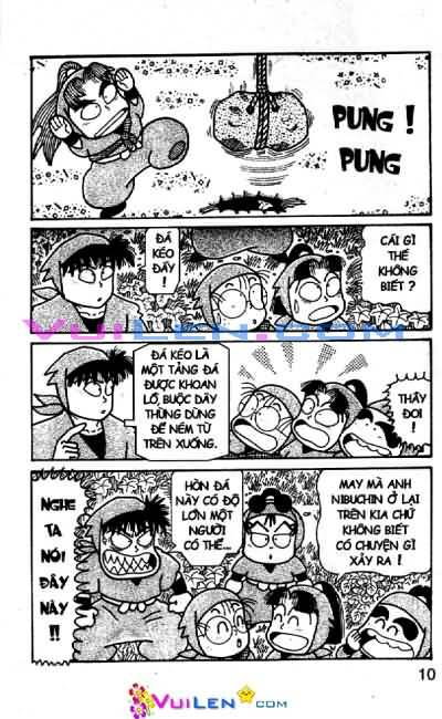 ninja loạn thị chapter 64 10